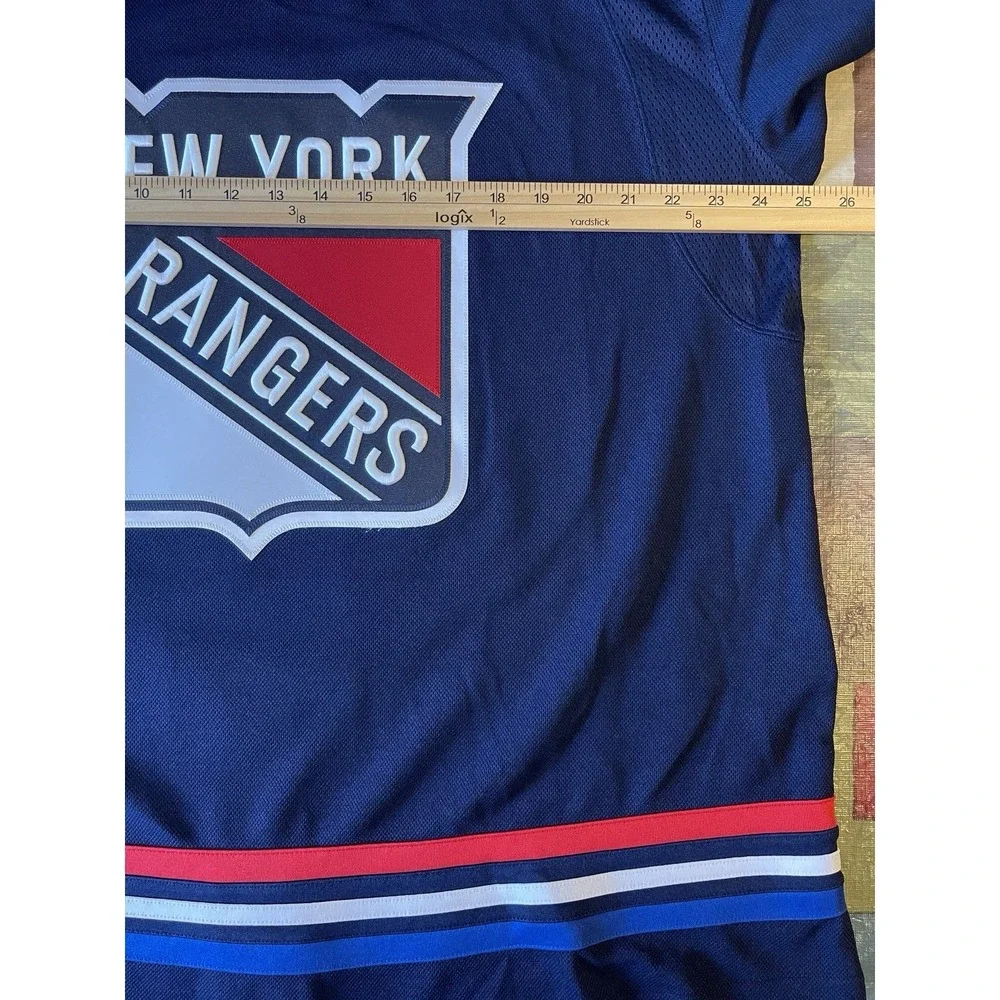 Men's 56 New York Rangers Artemi Panarin #10 Adidas Authentic Alternate Jersey